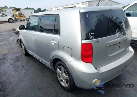2008 Scion Xb z USA, uszkodzony, nr VIN JTLKE50E481005523